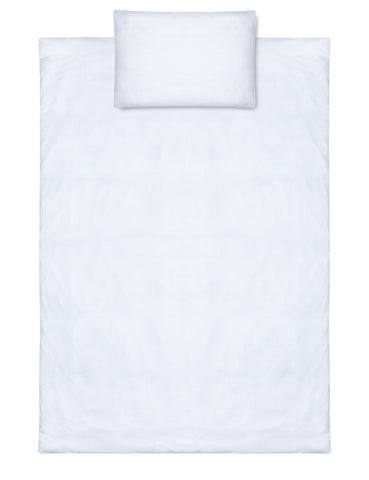 White Bed Linen