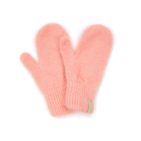 Angora Mittens